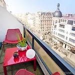 Mercure Arc De Triomphe Wagram Parigi