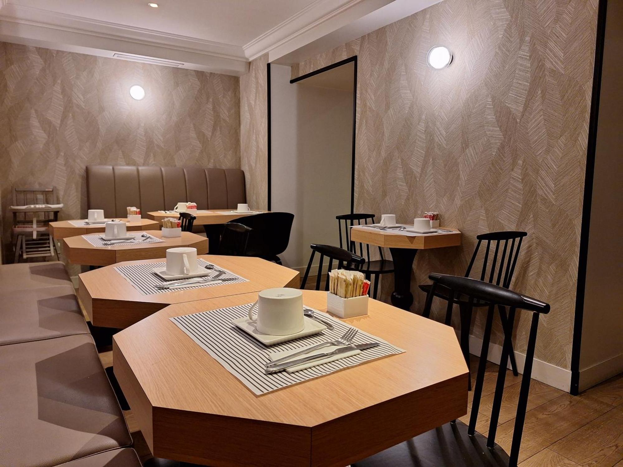 Hotel Mercure Arc De Triomphe Wagram Parigi