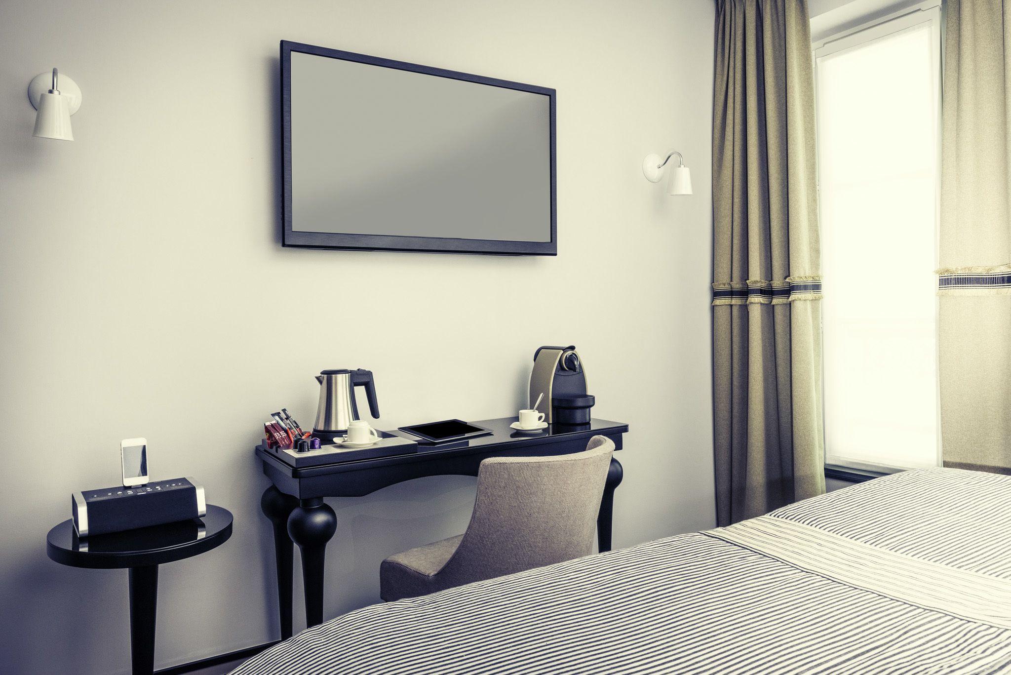 Mercure Arc De Triomphe Wagram Hotel