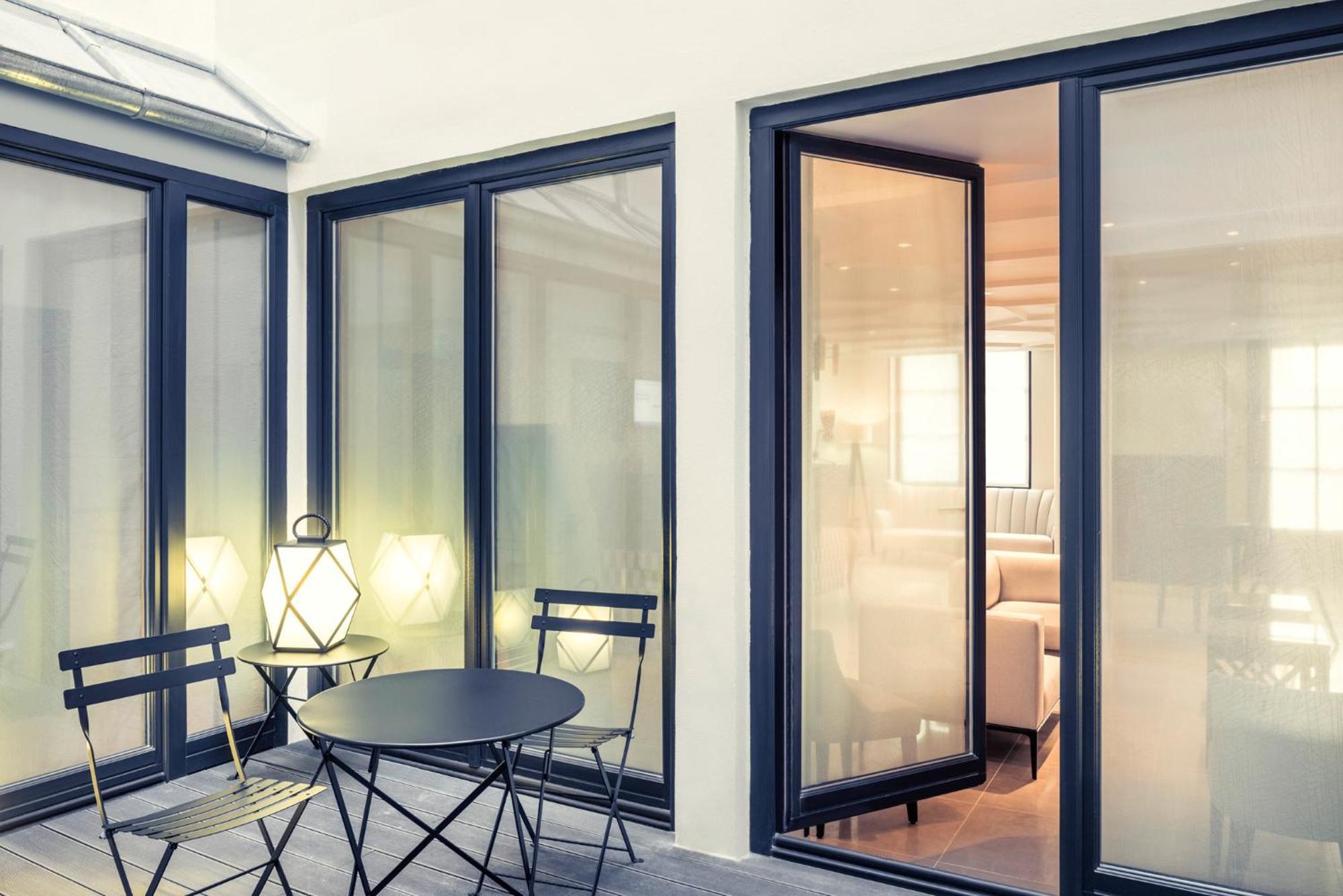 Mercure Arc De Triomphe Wagram Hotel 4*