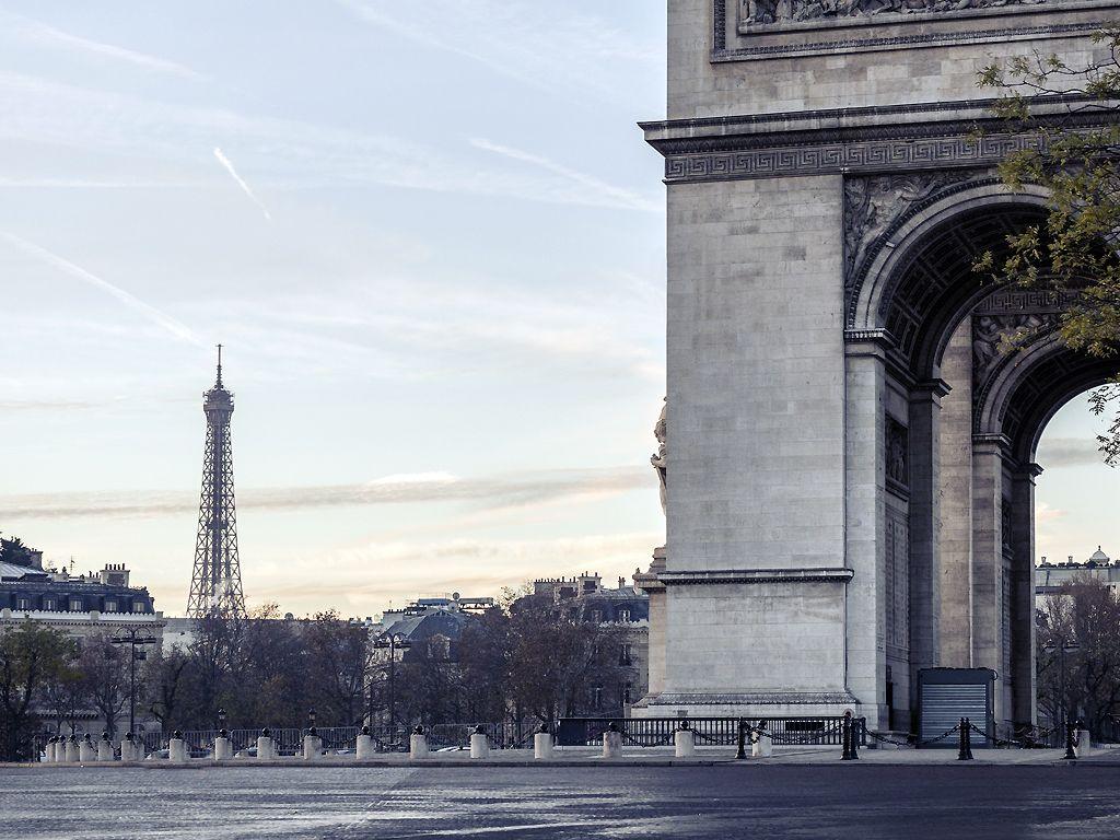 Hotel Mercure Arc De Triomphe Wagram
