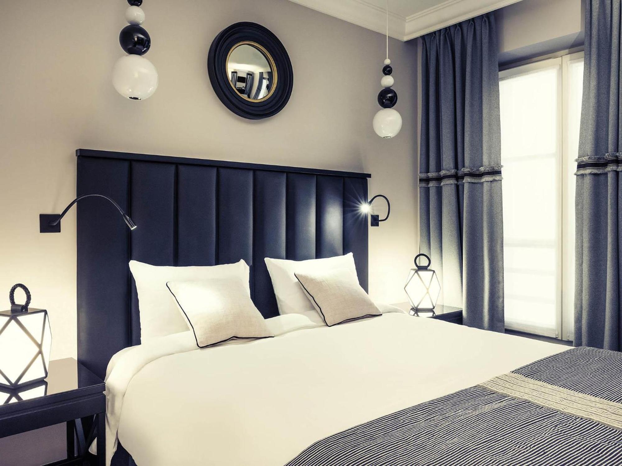 Hotel Mercure Arc De Triomphe Wagram 4*