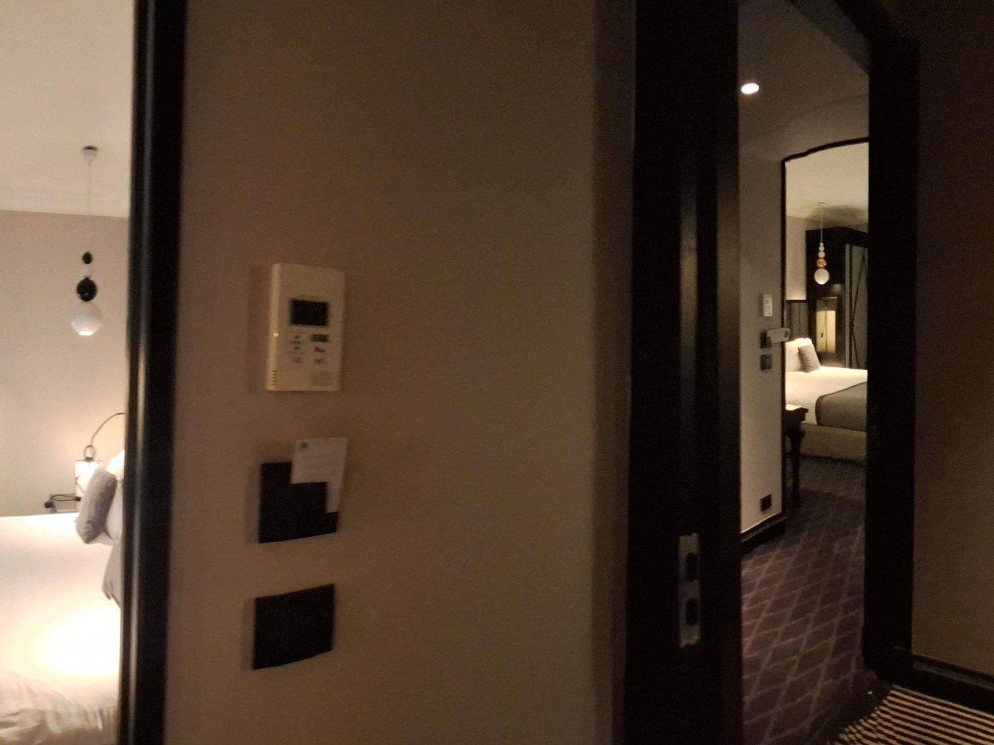 Mercure Arc De Triomphe Wagram 4* Parigi