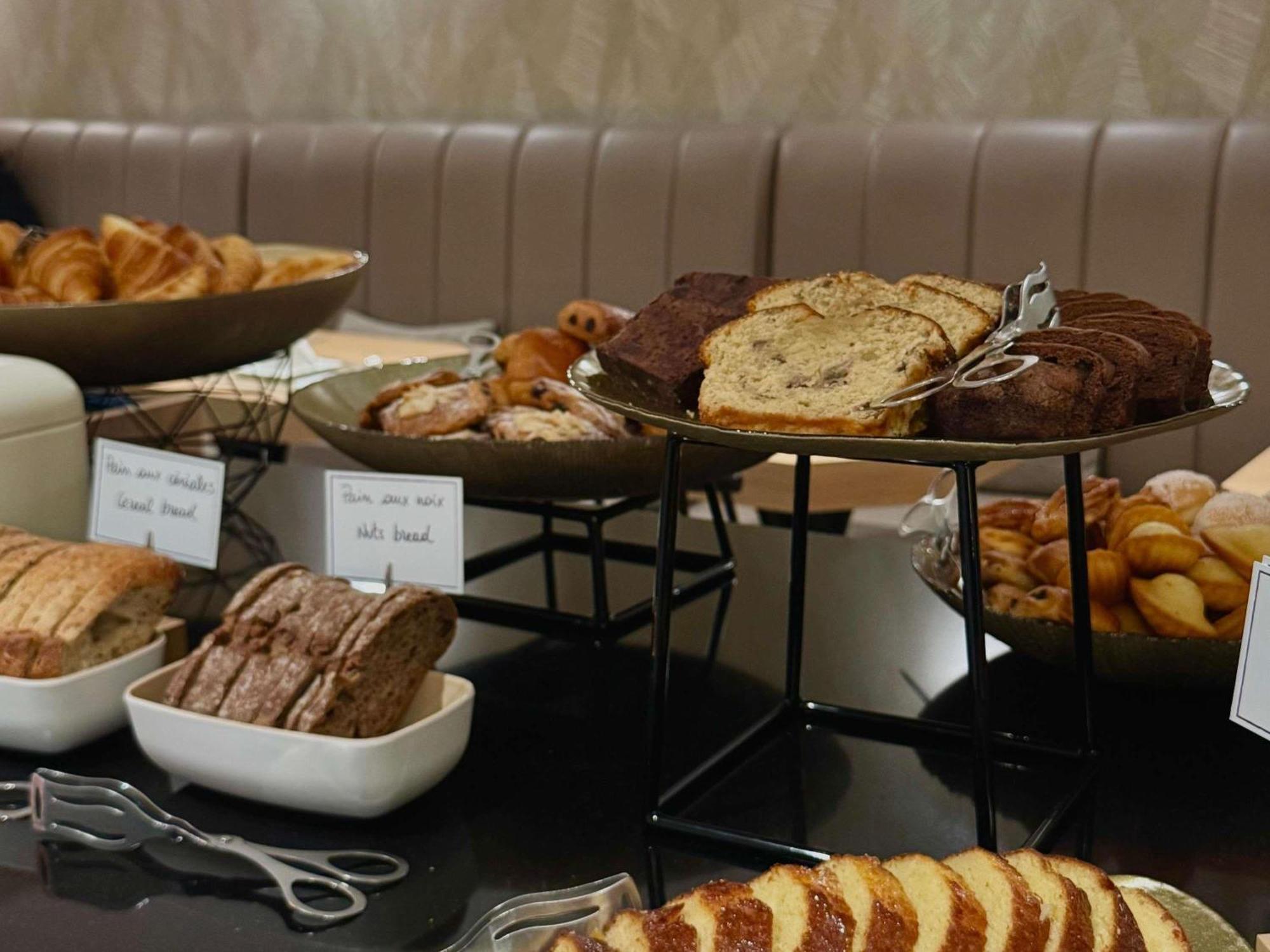 Mercure Arc De Triomphe Wagram 4* Parigi