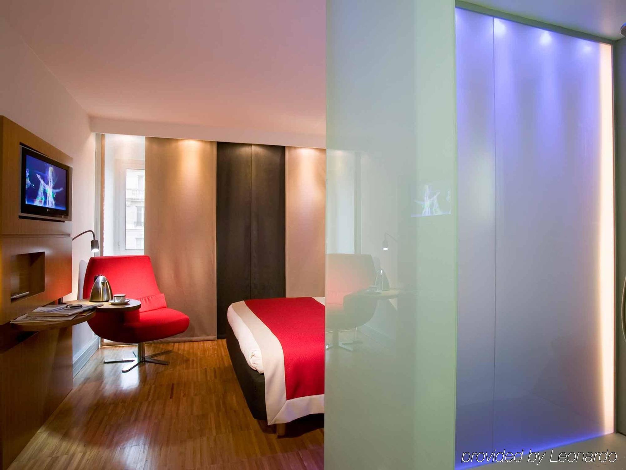 Hotel Mercure Arc De Triomphe Wagram Parigi