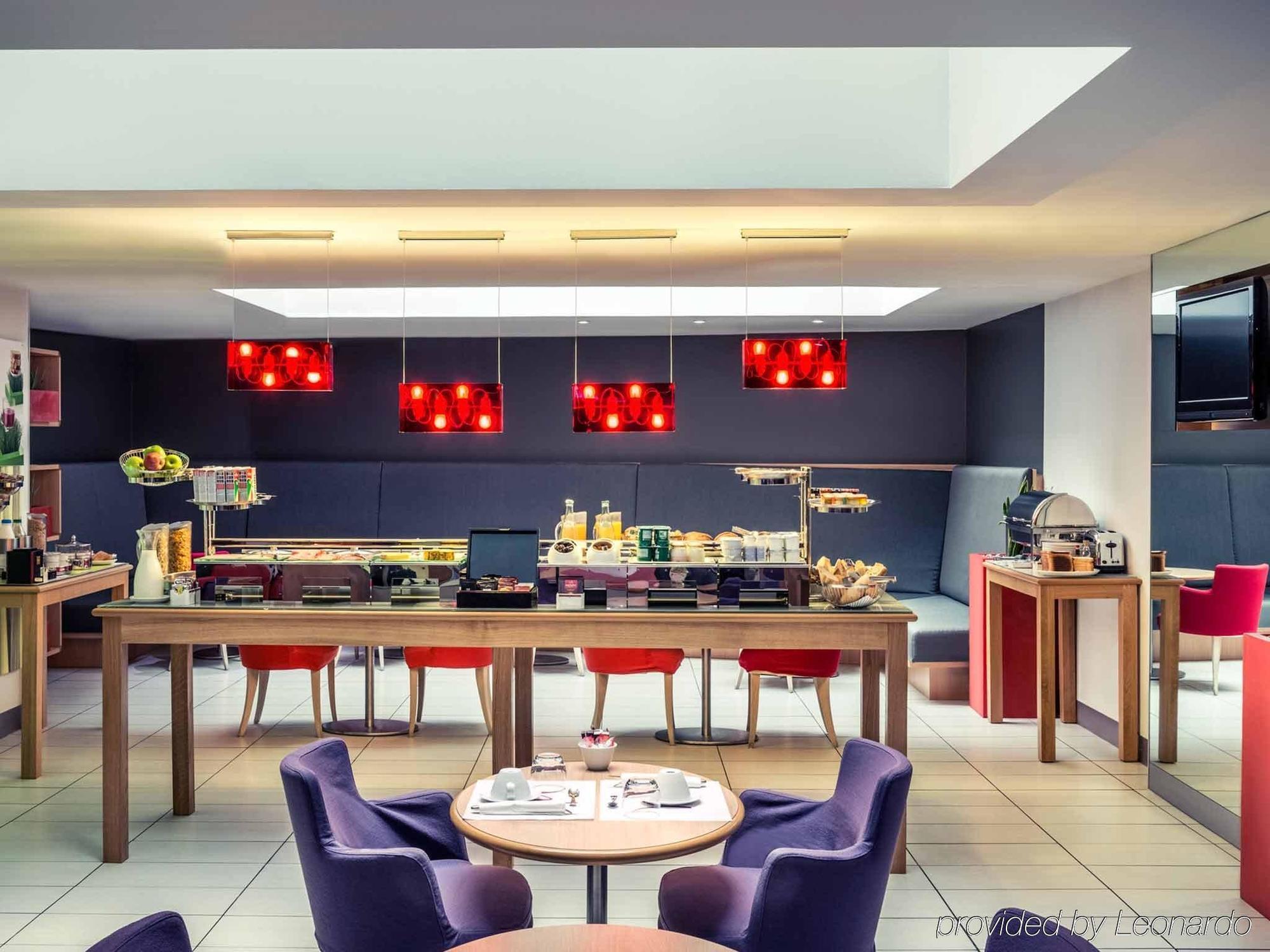 Mercure Arc De Triomphe Wagram Hotel Parigi
