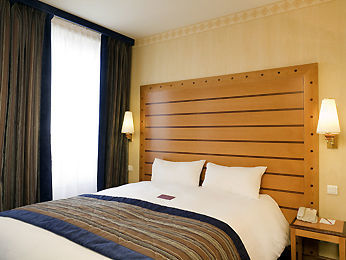 Mercure Arc De Triomphe Wagram Parigi