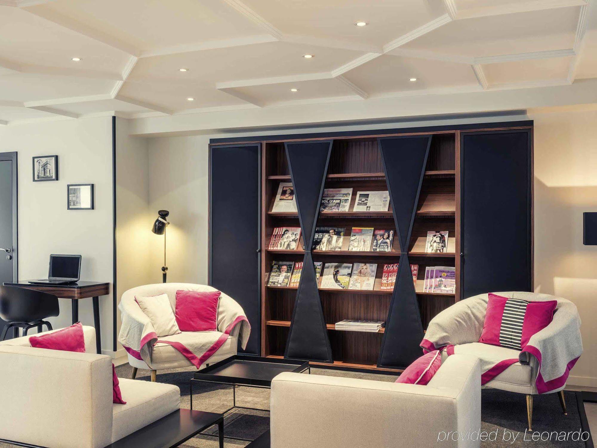 Mercure Arc De Triomphe Wagram Hotel Parigi