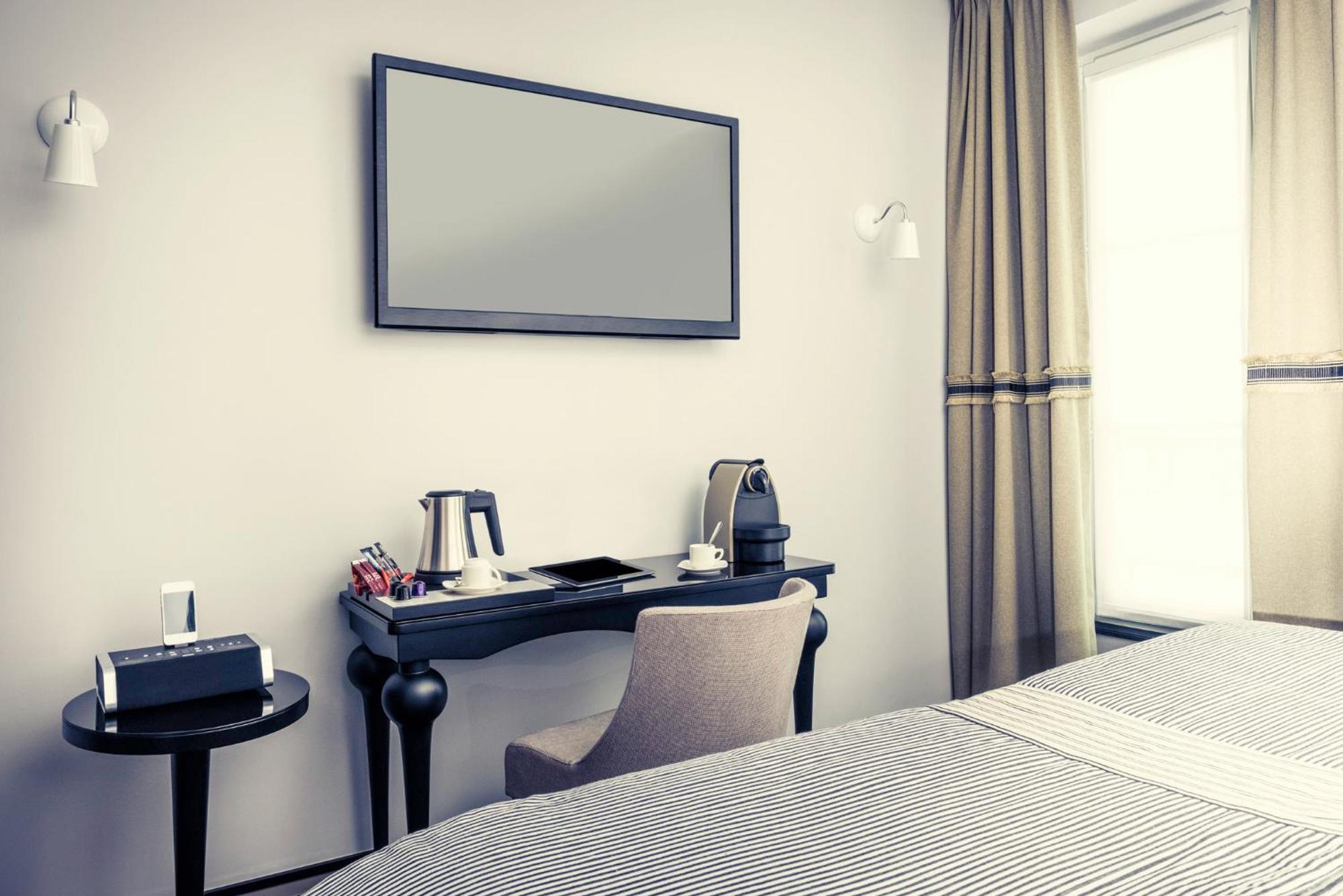 Hotel Mercure Arc De Triomphe Wagram Parigi