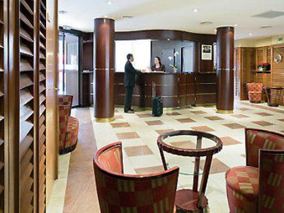 Mercure Arc De Triomphe Wagram Parigi