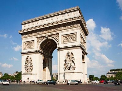 Mercure Arc De Triomphe Wagram 4* Parigi