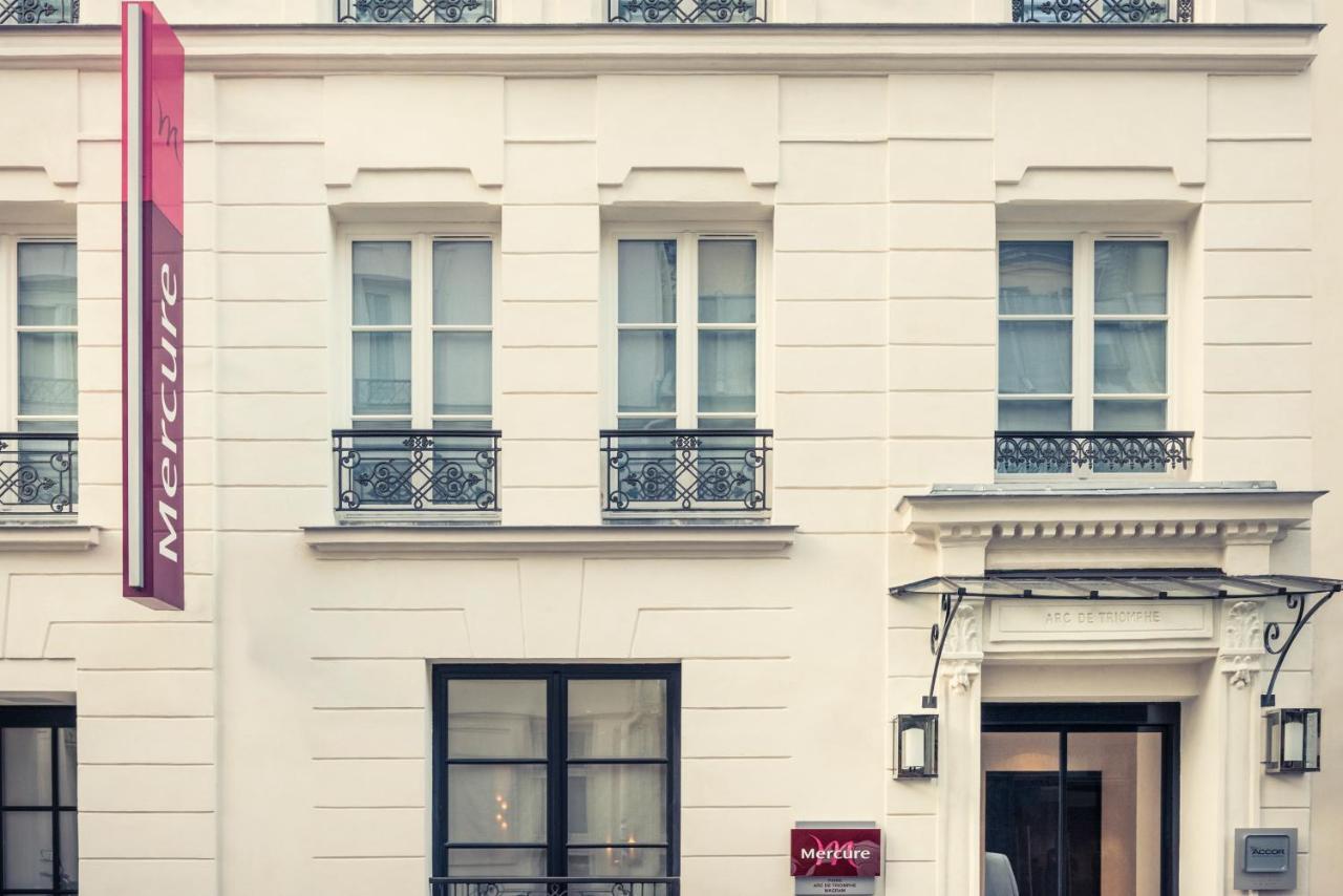Mercure Arc De Triomphe Wagram Hotel Parigi
