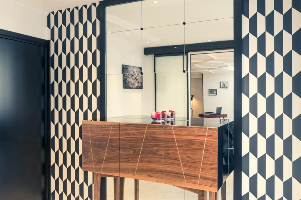 Mercure Arc De Triomphe Wagram Hotel Parigi